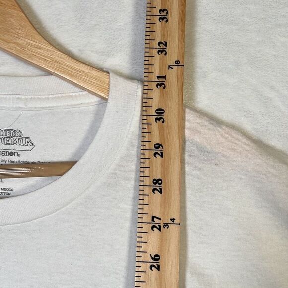 My Hero Academia T-shirt NWT- Men XL - Picture 3 of 6